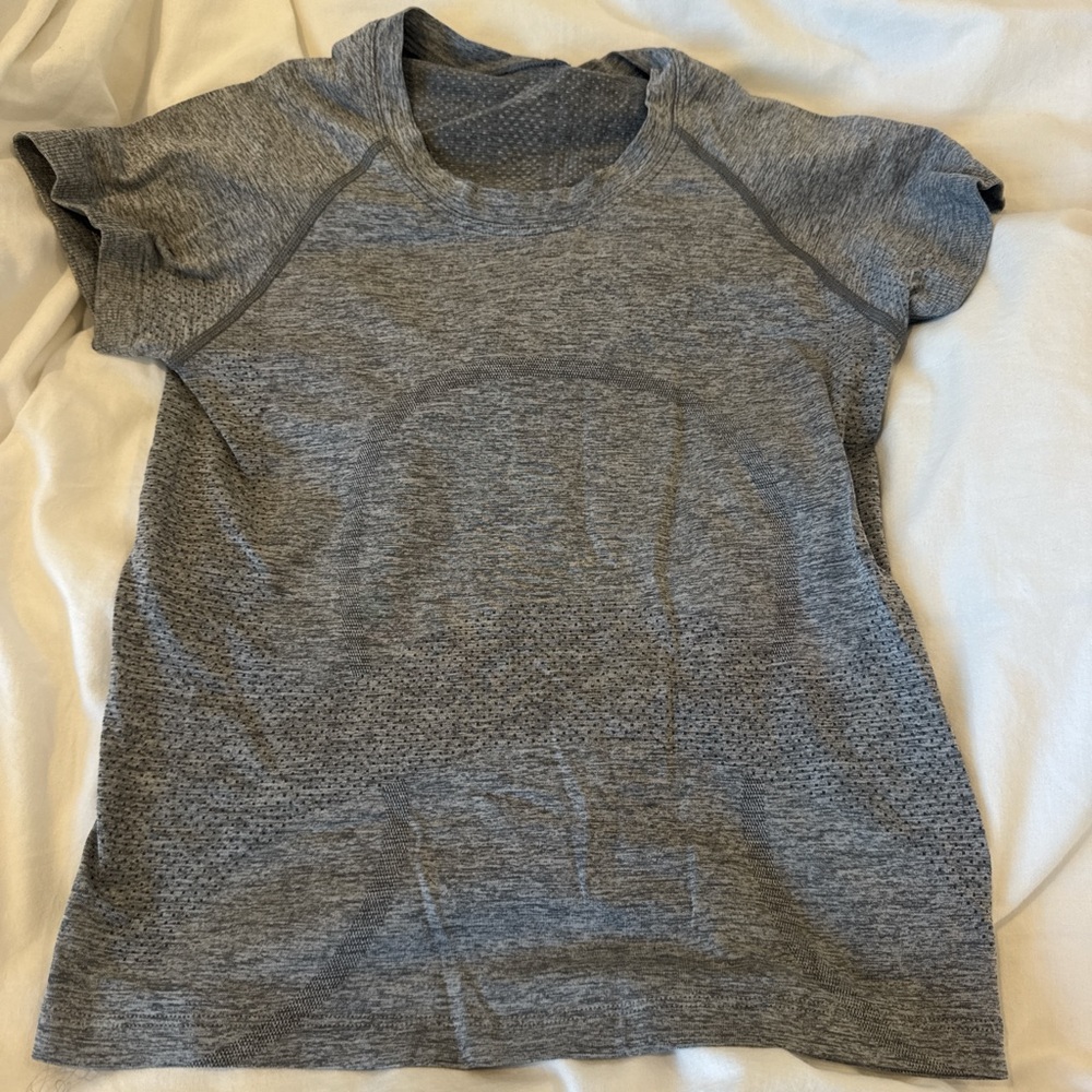 Gray Women's Top. lululemon
